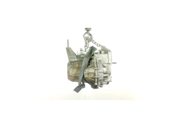 PK6S002 CAJA CAMBIOS RENAULT LAGUNA II (BG0/1_)|Desguaces La Cabaña