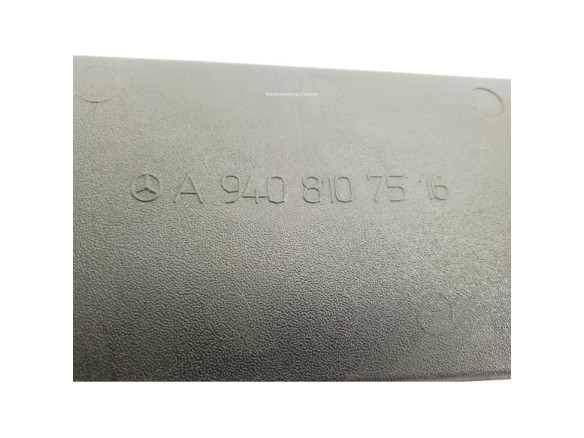 A9408107516 ESPEJO PUNTO MUERTO MERCEDES BENZ AXOR 2|Desguaces La Cabaña