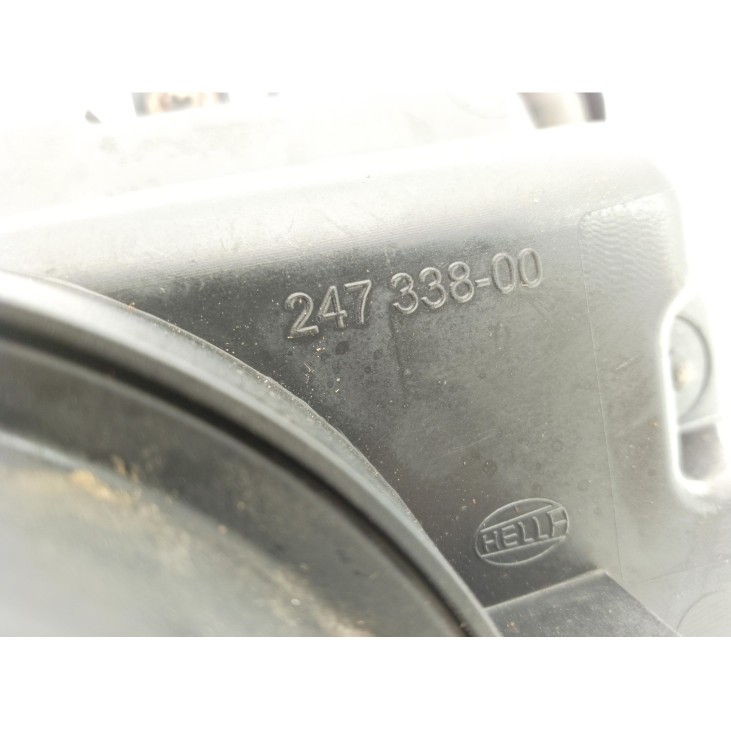 24733800 FARO DERECHO  MERCEDES BENZ AXOR 2|Desguaces La Cabaña