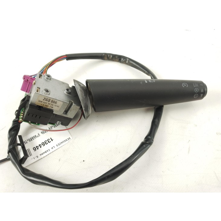 0085451024 MANDO CONTROL CRUCERO MERCEDES BENZ AXOR 2|Desguaces La Cabaña