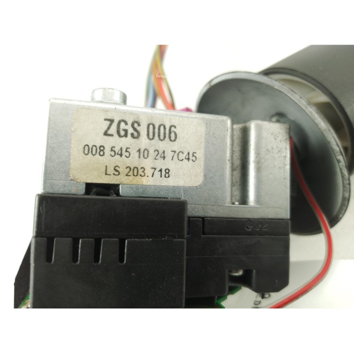 0085451024 MANDO CONTROL CRUCERO MERCEDES BENZ AXOR 2|Desguaces La Cabaña