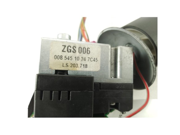 0085451024 MANDO CONTROL CRUCERO MERCEDES BENZ AXOR 2|Desguaces La Cabaña