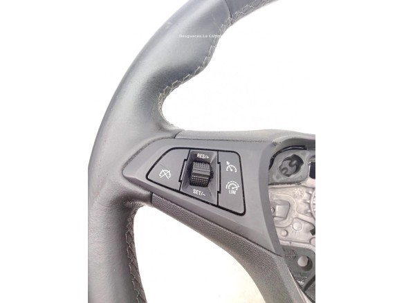 SinValor VOLANTE DIRECCION OPEL CORSA E (X15) |Desguaces La Cabaña