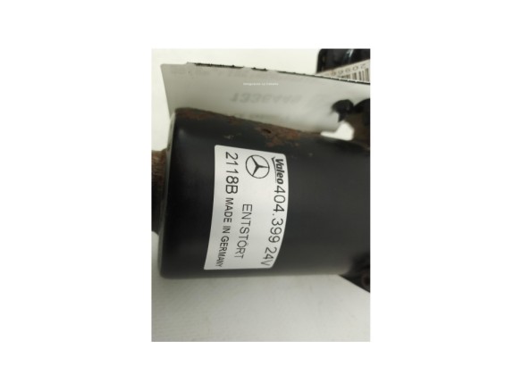 404.399 MOTOR LIMPIAPARABRISAS DEL  MERCEDES BENZ AXOR 2|Desguaces La Cabaña
