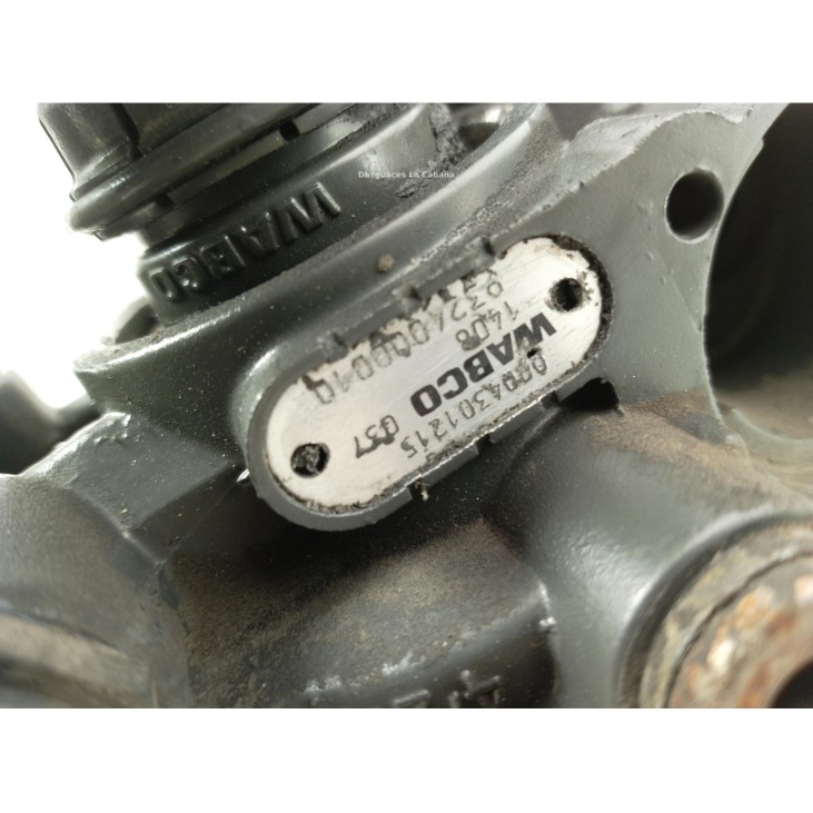 0004301215 9324000010 VALVULA FILTRO SECANTE MERCEDES BENZ AXOR 2|Desguaces La Cabaña