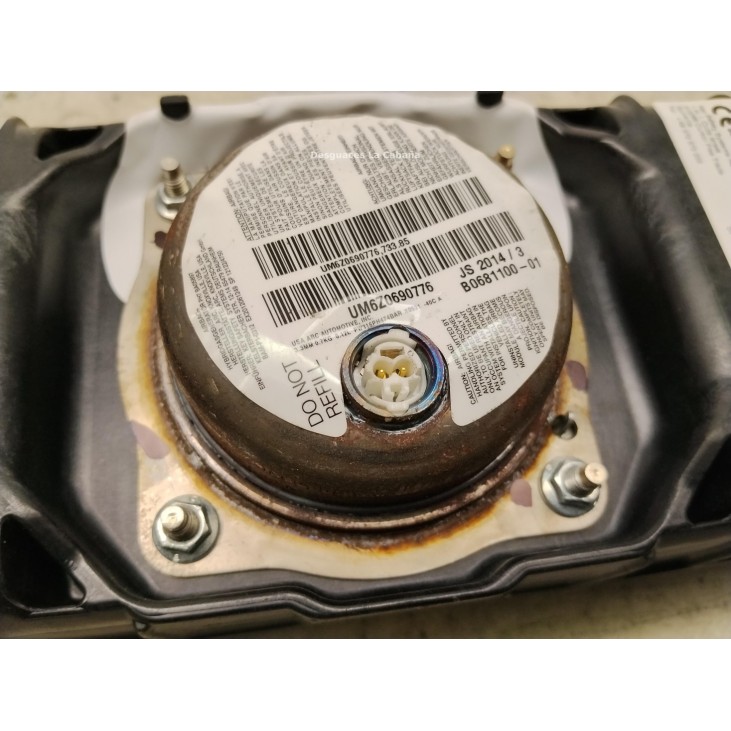 5F0880204B AIRBAG DER SEAT LEON (5F1)|Desguaces La Cabaña
