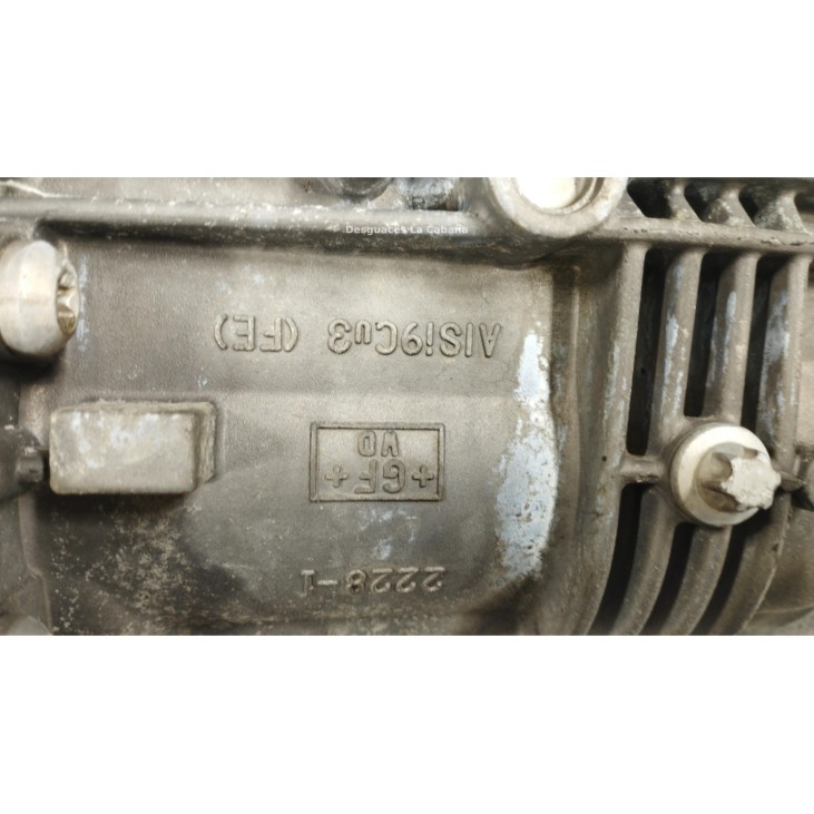 23003433298 CAJA CAMBIOS BMW X3 (E83)|Desguaces La Cabaña