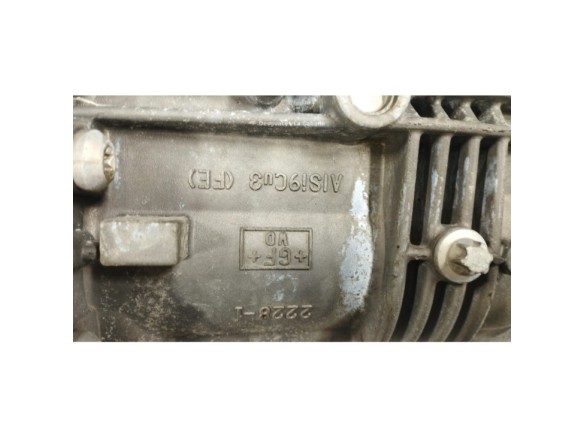 23003433298 CAJA CAMBIOS BMW X3 (E83)|Desguaces La Cabaña