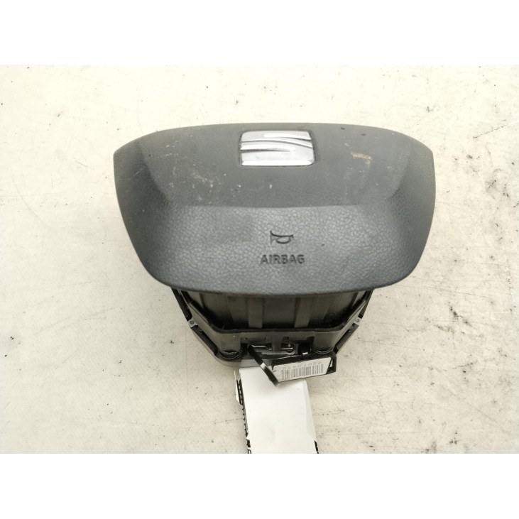 6F0880201AGAAP AIRBAG IZQ SEAT LEON (5F1)|Desguaces La Cabaña