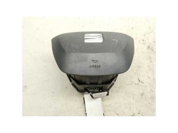 6F0880201AGAAP AIRBAG IZQ SEAT LEON (5F1)|Desguaces La Cabaña