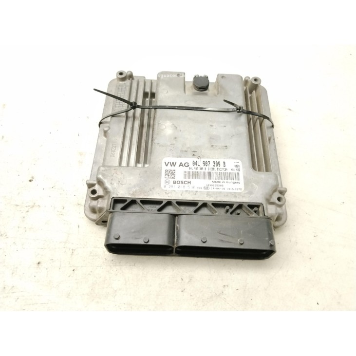 04L906021N CENTRALITA MOTOR SEAT LEON (5F1)|Desguaces La Cabaña
