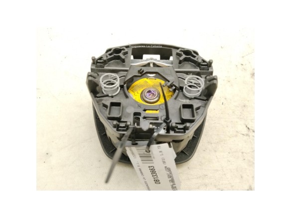 6F0880201AGAAP AIRBAG IZQ SEAT LEON (5F1)|Desguaces La Cabaña