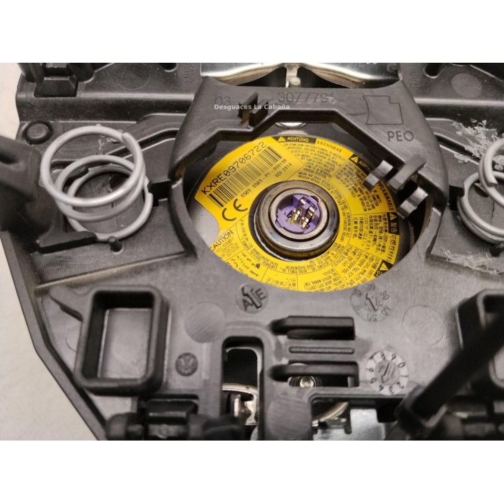 6F0880201AGAAP AIRBAG IZQ SEAT LEON (5F1)|Desguaces La Cabaña