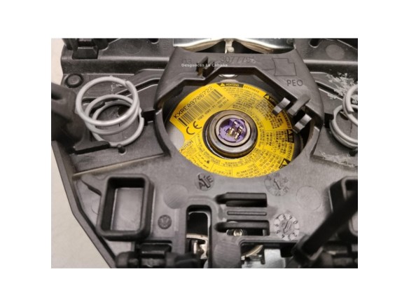6F0880201AGAAP AIRBAG IZQ SEAT LEON (5F1)|Desguaces La Cabaña