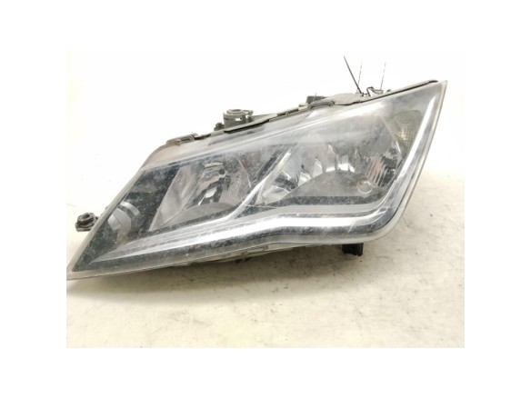5F1941005B FARO IZQUIERDO SEAT LEON (5F1)|Desguaces La Cabaña
