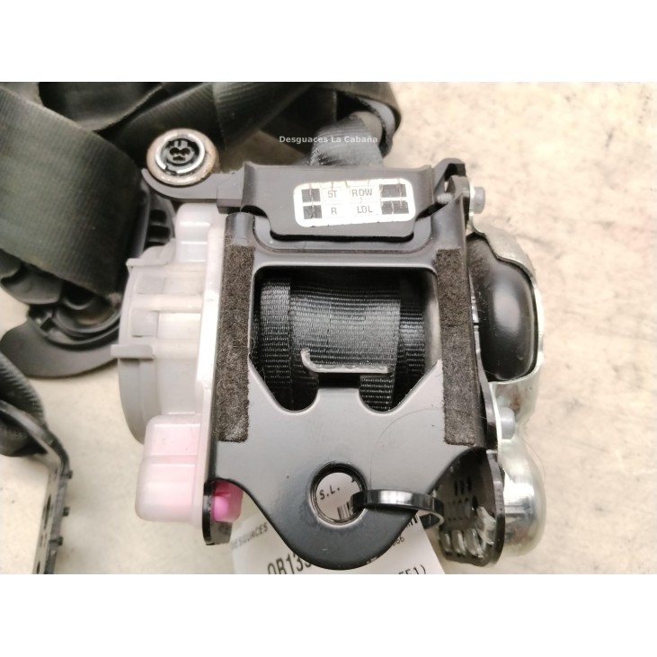 5F4857706B RAA CINTURON DEL DER SEAT LEON (5F1)|Desguaces La Cabaña