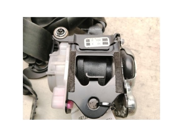 5F4857706B RAA CINTURON DEL DER SEAT LEON (5F1)|Desguaces La Cabaña