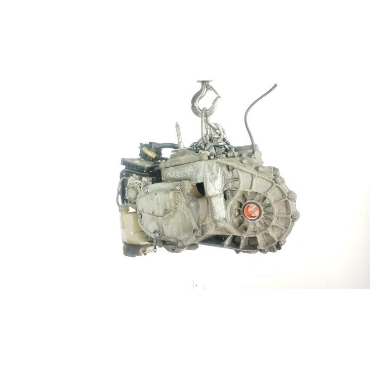 20DS52 CAJA CAMBIOS CITROEN C4 Grand Picasso I (UA_)|Desguaces La Cabaña