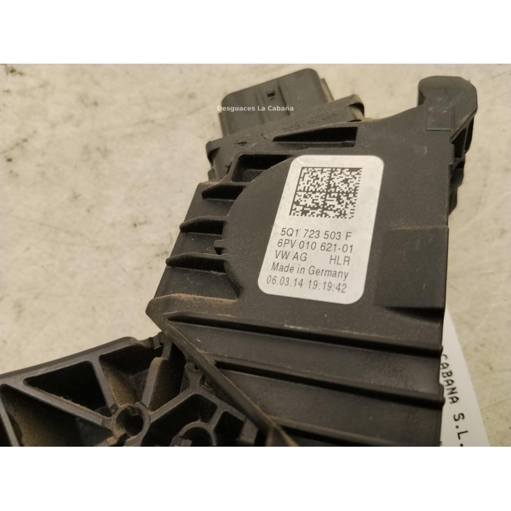  5Q1723503F POTENCIOMETRO ACELERADOR SEAT LEON (5F1)|Desguaces La Cabaña