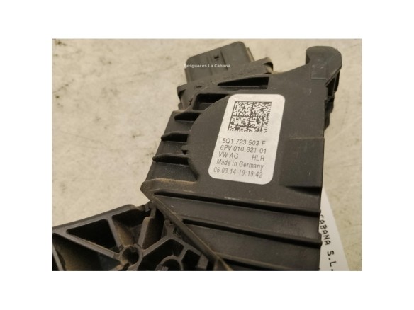  5Q1723503F POTENCIOMETRO ACELERADOR SEAT LEON (5F1)|Desguaces La Cabaña