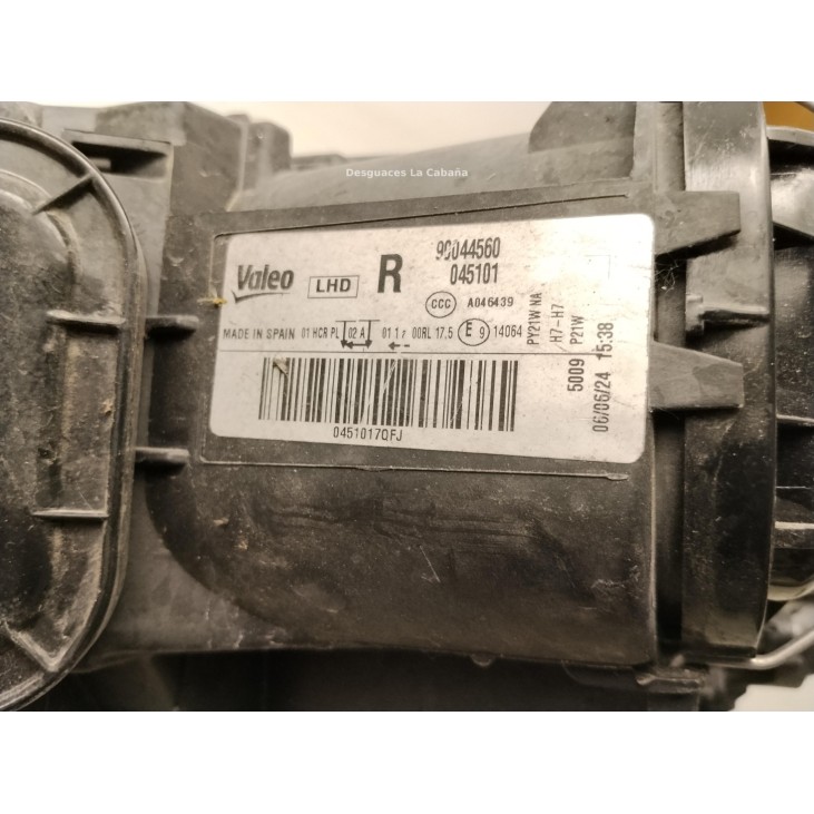 5F1941006B FARO DERECHO SEAT LEON (5F1)|Desguaces La Cabaña