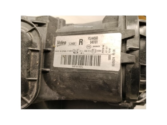 5F1941006B FARO DERECHO SEAT LEON (5F1)|Desguaces La Cabaña