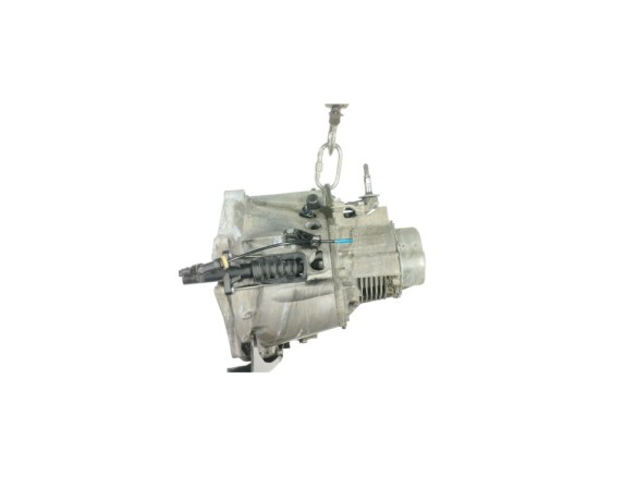 20DP72 CAJA CAMBIOS CITROEN C4 II (B7)|Desguaces La Cabaña