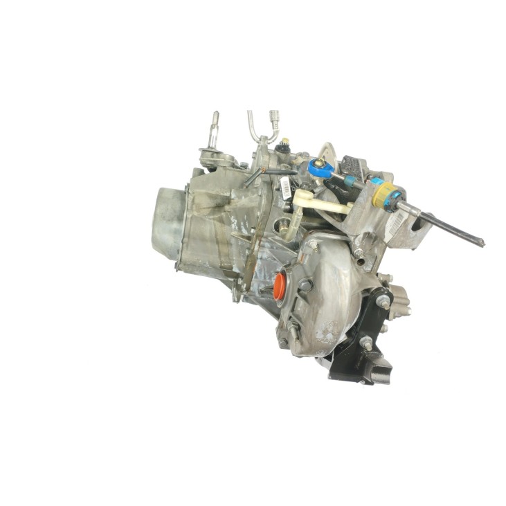 20DP72 CAJA CAMBIOS CITROEN C4 II (B7)|Desguaces La Cabaña