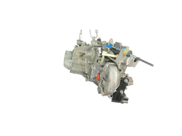 20DP72 CAJA CAMBIOS CITROEN C4 II (B7)|Desguaces La Cabaña
