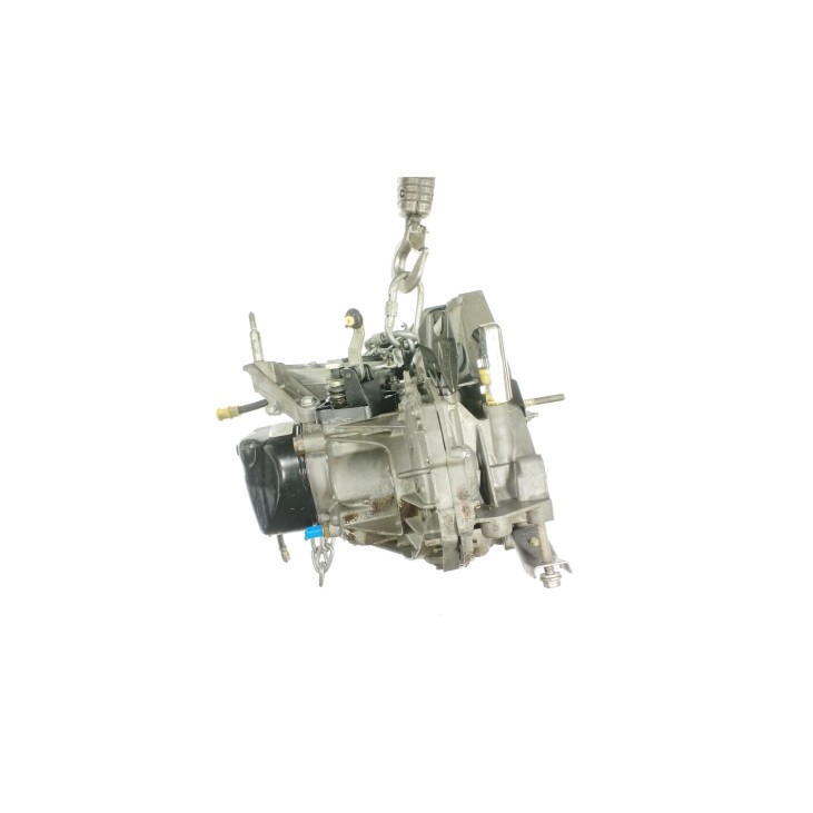 JR5346 CAJA CAMBIOS DACIA SANDERO II|Desguaces La Cabaña