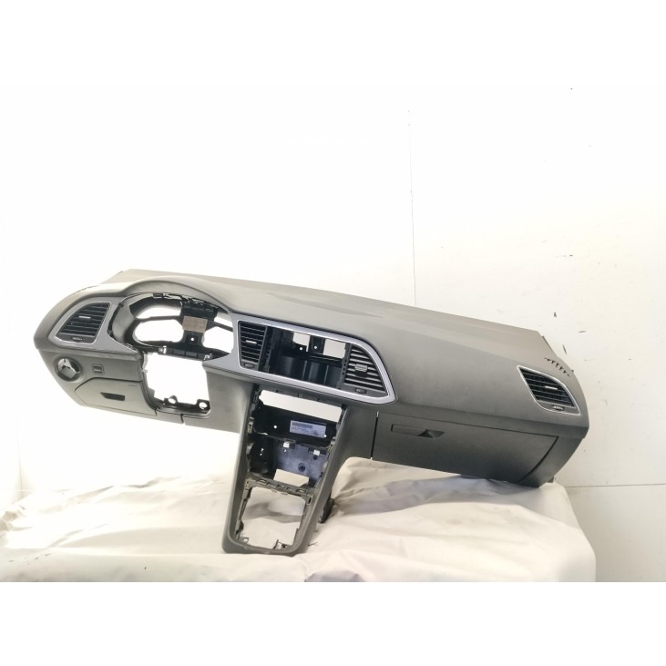 SALPICADERO SEAT LEON (5F1)|Desguaces La Cabaña