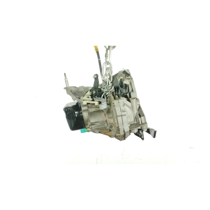 JH3911 CAJA CAMBIOS DACIA SANDERO II|Desguaces La Cabaña
