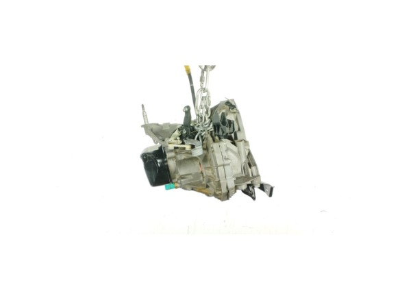 JH3911 CAJA CAMBIOS DACIA SANDERO II|Desguaces La Cabaña