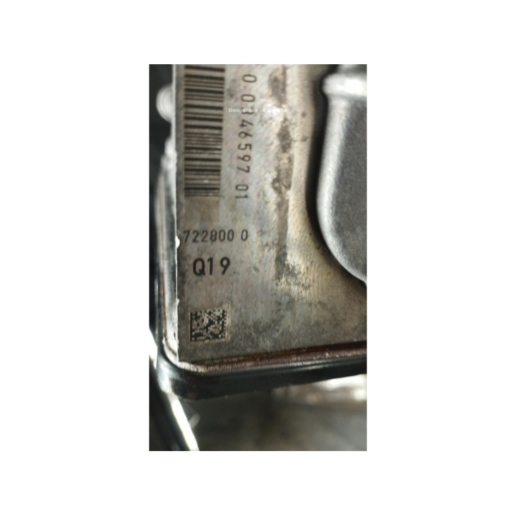 722800 CAJA CAMBIOS MERCEDES BENZ CLASE B (W245)|Desguaces La Cabaña