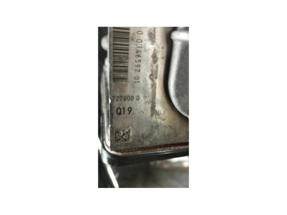 722800 CAJA CAMBIOS MERCEDES BENZ CLASE B (W245)|Desguaces La Cabaña
