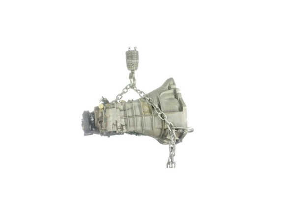 717411 CAJA CAMBIOS MERCEDES BENZ SEDÁN (W124)|Desguaces La Cabaña