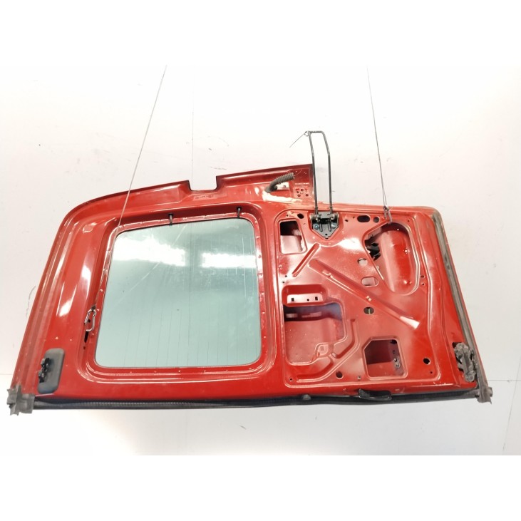 9839338080 PUERTA TRA IZQ CARGA PEUGEOT PARTNER ORIGIN Combispace (5F)|Desguaces La Cabaña