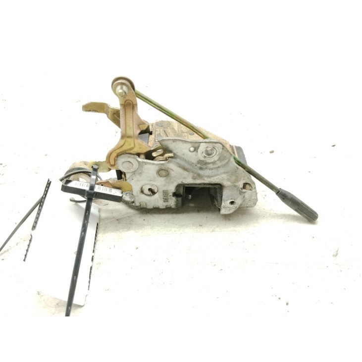   CERRADURA PUERTA LAT DEL IZQ MERCEDES BENZ SEDÁN (W124)|Desguaces La Cabaña