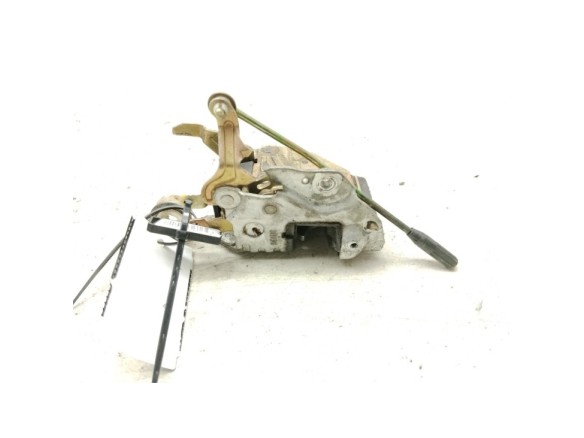   CERRADURA PUERTA LAT DEL IZQ MERCEDES BENZ SEDÁN (W124)|Desguaces La Cabaña