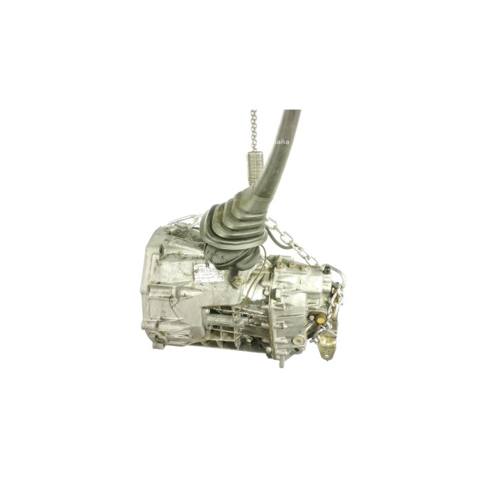 DDY CAJA CAMBIOS VW LT 28-46 II Furgón (2DA, 2DD, 2DH)|Desguaces La Cabaña