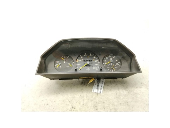   CUADRO INSTRUMENTOS MERCEDES BENZ SEDÁN (W124)|Desguaces La Cabaña
