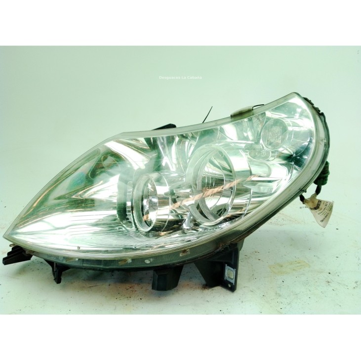 0001369495080 FARO IZQUIERDO FIAT DUCATO Furgón (250_, 290_)|Desguaces La Cabaña
