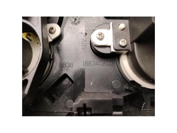   MANDO CALEFACCION FIAT DUCATO Furgón (250_, 290_)|Desguaces La Cabaña