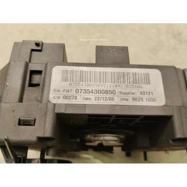 07354300850 MANDO COMPLETO FIAT DUCATO Furgón (250_, 290_)|Desguaces La Cabaña