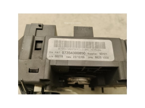  07354300850 MANDO COMPLETO FIAT DUCATO Furgón (250_, 290_)|Desguaces La Cabaña