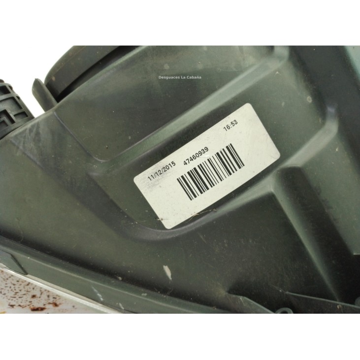 0001369495080 FARO IZQUIERDO FIAT DUCATO Furgón (250_, 290_)|Desguaces La Cabaña