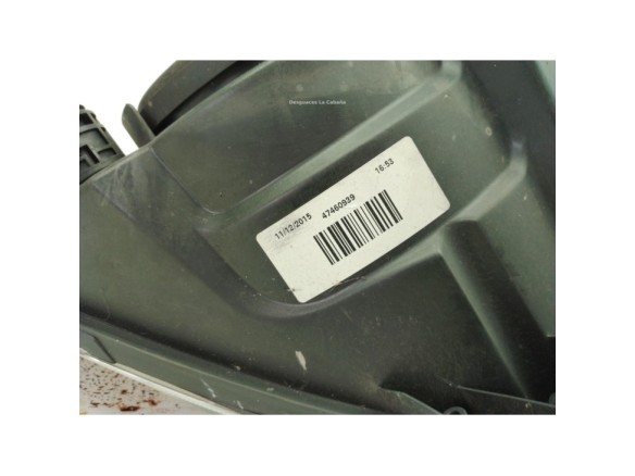 0001369495080 FARO IZQUIERDO FIAT DUCATO Furgón (250_, 290_)|Desguaces La Cabaña