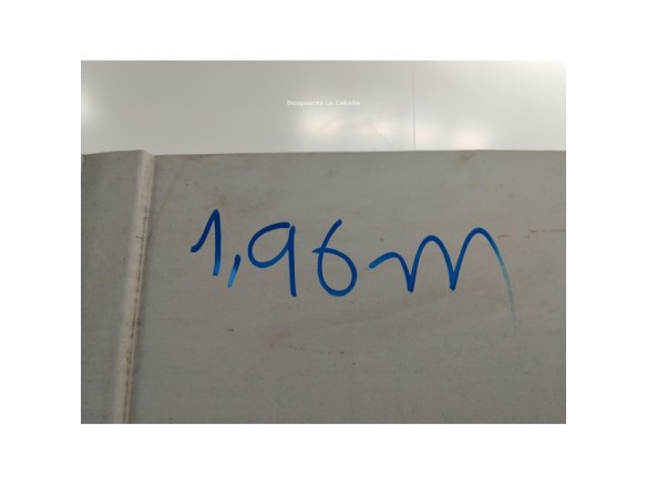 0000046858521 PUERTA LAT TRA DER FIAT DUCATO Furgón (250_, 290_)|Desguaces La Cabaña