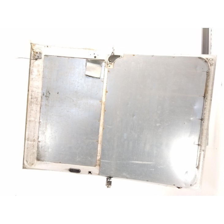 0000046858521 PUERTA LAT TRA DER FIAT DUCATO Furgón (250_, 290_)|Desguaces La Cabaña