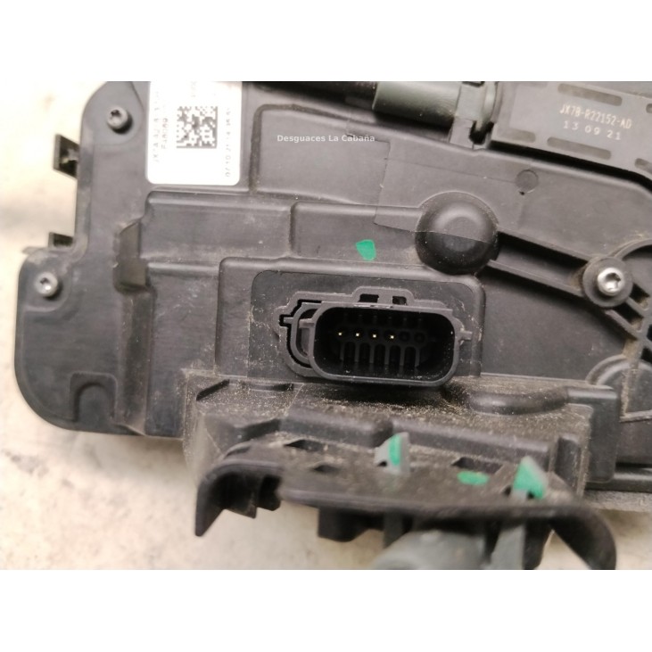 2792186 CERRADURA PUERTA LAT DEL IZQ FORD FOCUS IV (HN)|Desguaces La Cabaña